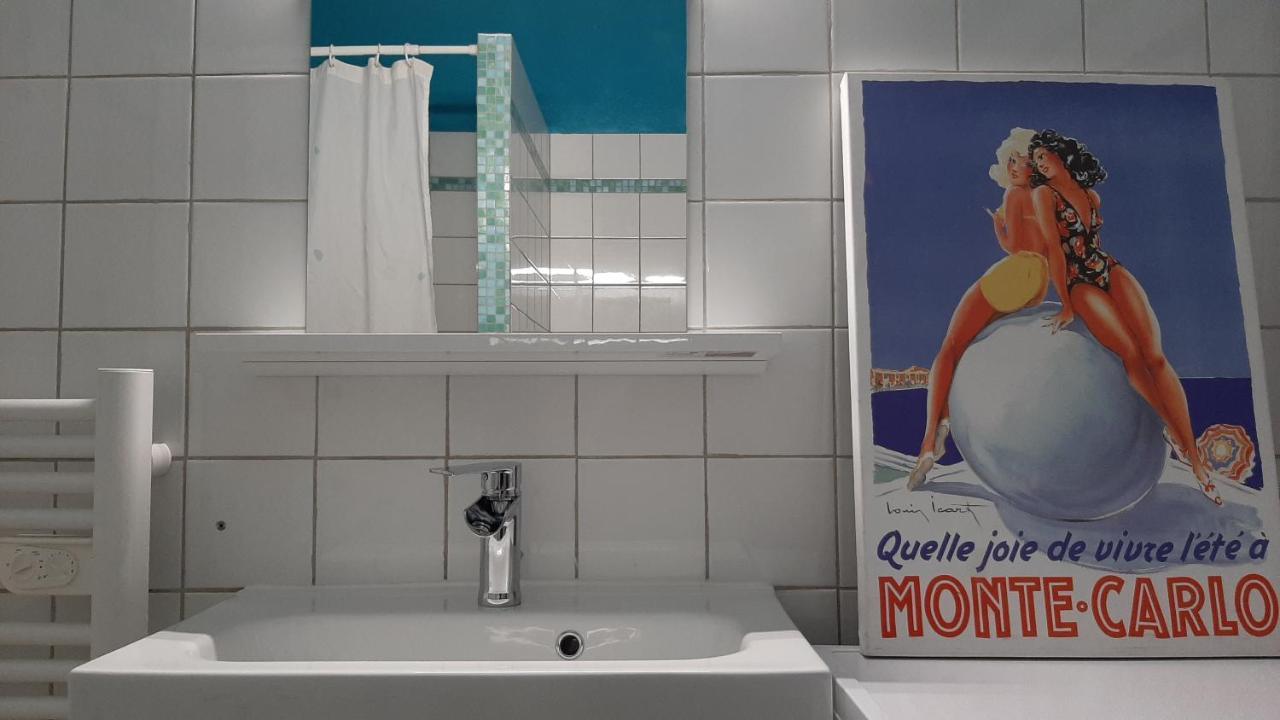 Ferienwohnung Les Bains De Mer - Station Balneaire Les Sablettes La Seyne-sur-Mer Exterior foto