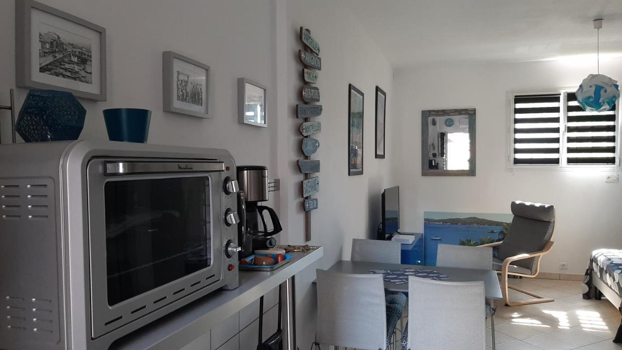 Ferienwohnung Les Bains De Mer - Station Balneaire Les Sablettes La Seyne-sur-Mer Exterior foto