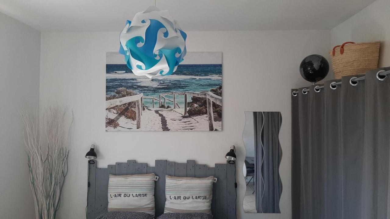 Ferienwohnung Les Bains De Mer - Station Balneaire Les Sablettes La Seyne-sur-Mer Exterior foto