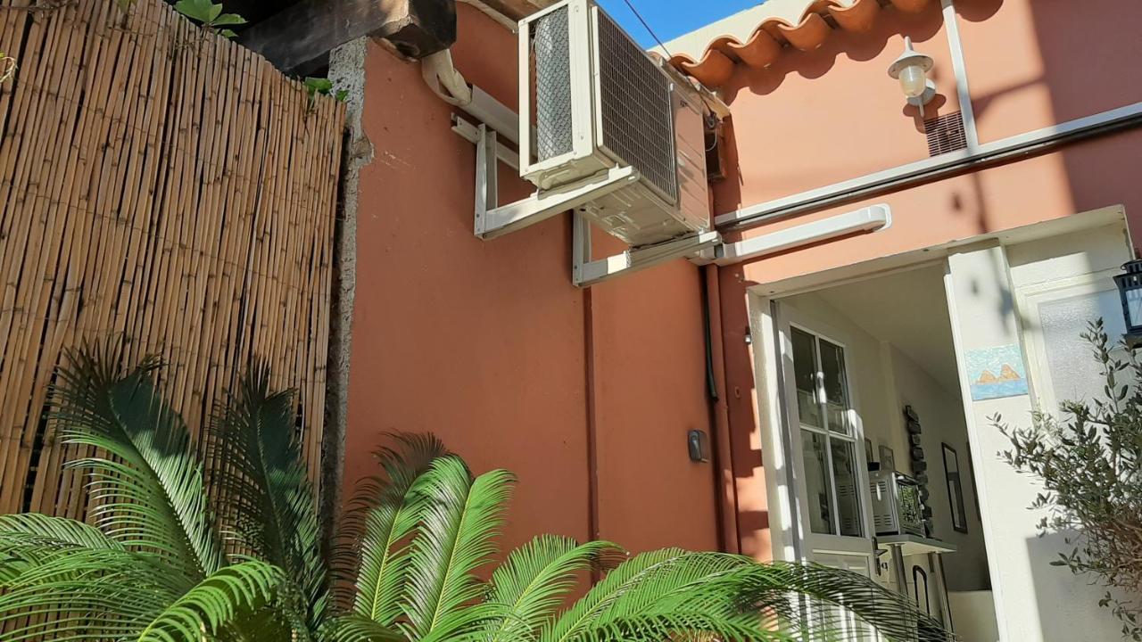 Ferienwohnung Les Bains De Mer - Station Balneaire Les Sablettes La Seyne-sur-Mer Exterior foto