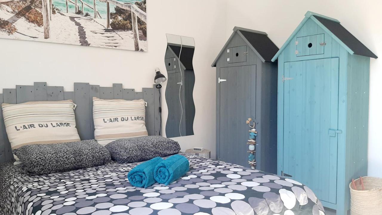 Ferienwohnung Les Bains De Mer - Station Balneaire Les Sablettes La Seyne-sur-Mer Exterior foto